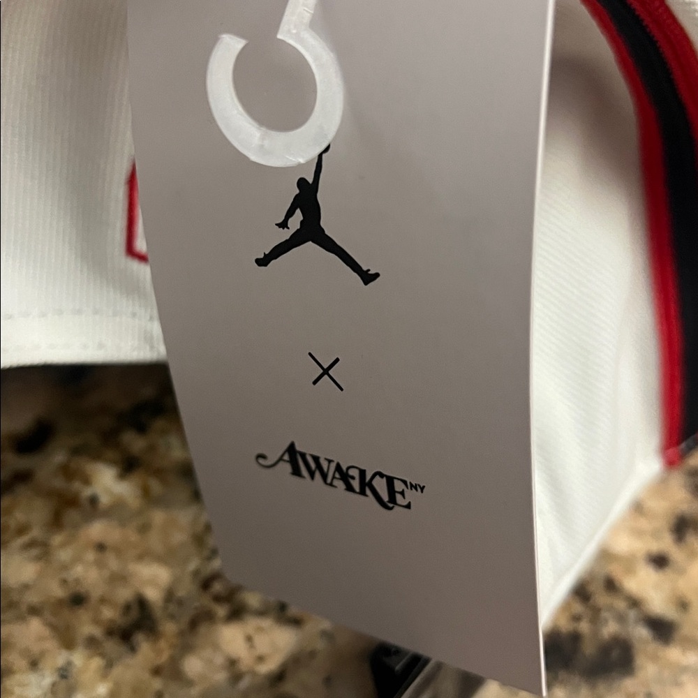 Awake Jordan Cream Cap - Picture 9 of 9